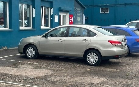 Nissan Almera, 2017 год, 1 200 000 рублей, 8 фотография