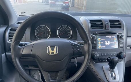 Honda CR-V III рестайлинг, 2008 год, 750 000 рублей, 6 фотография