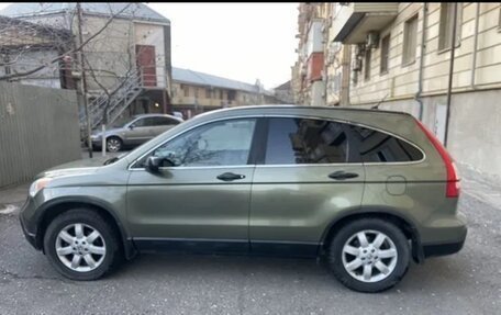 Honda CR-V III рестайлинг, 2008 год, 750 000 рублей, 4 фотография