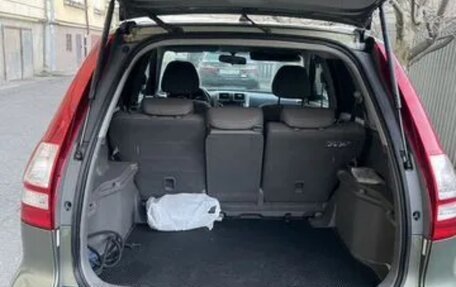 Honda CR-V III рестайлинг, 2008 год, 750 000 рублей, 7 фотография