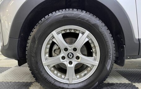 Renault Kaptur I рестайлинг, 2021 год, 1 691 000 рублей, 12 фотография