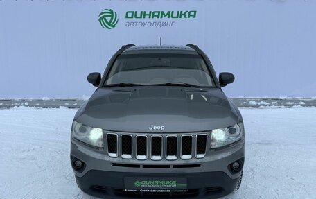 Jeep Compass I рестайлинг, 2011 год, 860 000 рублей, 2 фотография