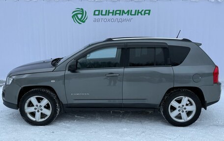 Jeep Compass I рестайлинг, 2011 год, 860 000 рублей, 8 фотография