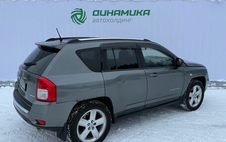 Jeep Compass I рестайлинг, 2011 год, 860 000 рублей, 5 фотография