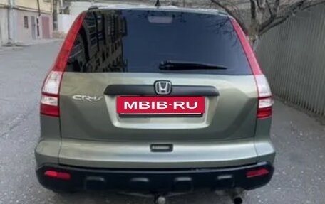 Honda CR-V III рестайлинг, 2008 год, 750 000 рублей, 3 фотография