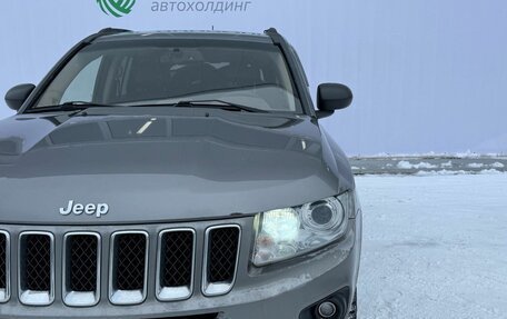 Jeep Compass I рестайлинг, 2011 год, 860 000 рублей, 9 фотография