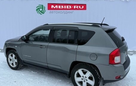 Jeep Compass I рестайлинг, 2011 год, 860 000 рублей, 7 фотография