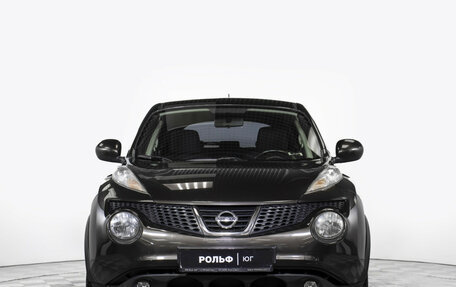 Nissan Juke II, 2012 год, 887 000 рублей, 2 фотография