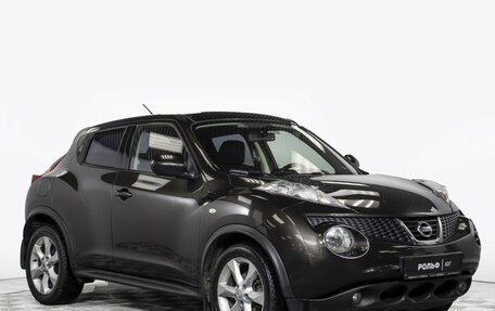 Nissan Juke II, 2012 год, 887 000 рублей, 3 фотография