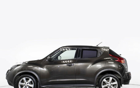 Nissan Juke II, 2012 год, 887 000 рублей, 8 фотография