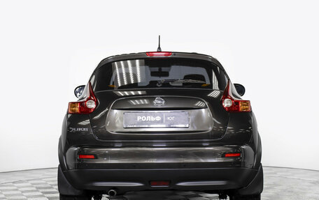 Nissan Juke II, 2012 год, 887 000 рублей, 6 фотография