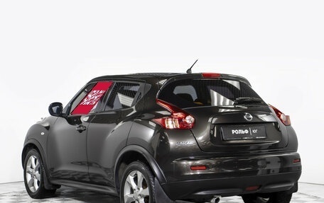 Nissan Juke II, 2012 год, 887 000 рублей, 7 фотография