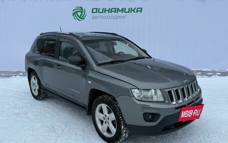 Jeep Compass I рестайлинг, 2011 год, 860 000 рублей, 3 фотография