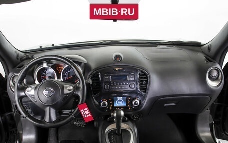 Nissan Juke II, 2012 год, 887 000 рублей, 13 фотография
