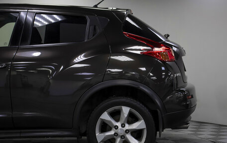 Nissan Juke II, 2012 год, 887 000 рублей, 22 фотография