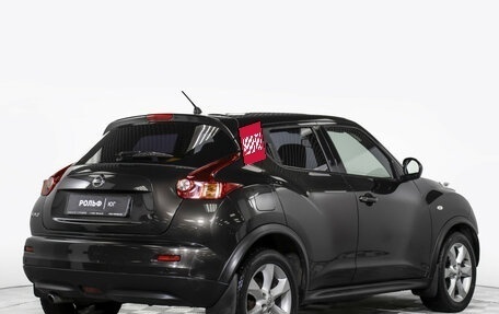 Nissan Juke II, 2012 год, 887 000 рублей, 5 фотография