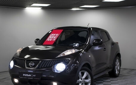 Nissan Juke II, 2012 год, 887 000 рублей, 23 фотография