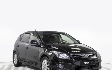 Hyundai i30 I, 2011 год, 797 000 рублей, 3 фотография