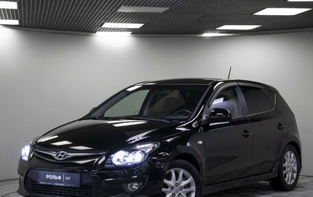 Hyundai i30 I, 2011 год, 797 000 рублей, 21 фотография