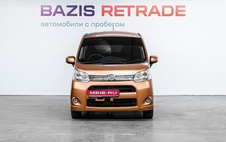 Daihatsu Move VI рестайлинг, 2011 год, 529 000 рублей, 2 фотография