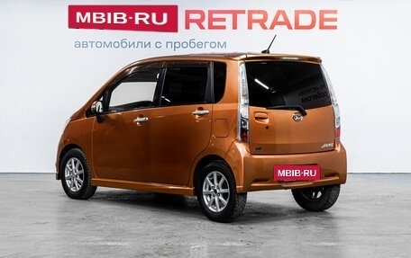 Daihatsu Move VI рестайлинг, 2011 год, 529 000 рублей, 7 фотография