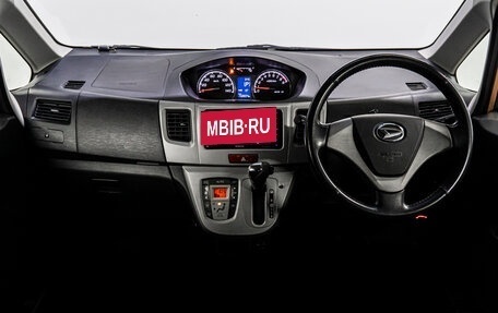 Daihatsu Move VI рестайлинг, 2011 год, 529 000 рублей, 16 фотография