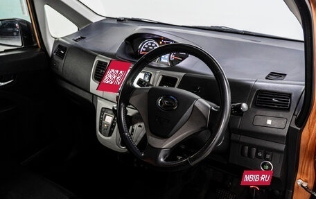 Daihatsu Move VI рестайлинг, 2011 год, 529 000 рублей, 9 фотография