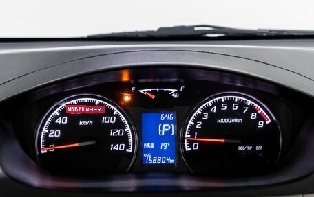 Daihatsu Move VI рестайлинг, 2011 год, 529 000 рублей, 23 фотография