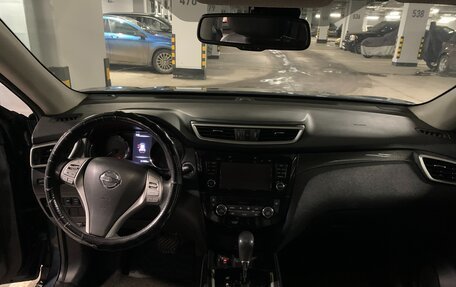 Nissan X-Trail, 2018 год, 1 900 000 рублей, 13 фотография