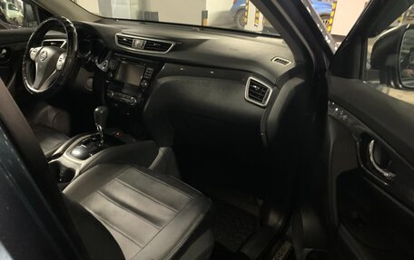 Nissan X-Trail, 2018 год, 1 900 000 рублей, 9 фотография