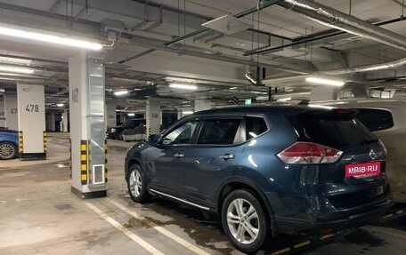 Nissan X-Trail, 2018 год, 1 900 000 рублей, 4 фотография