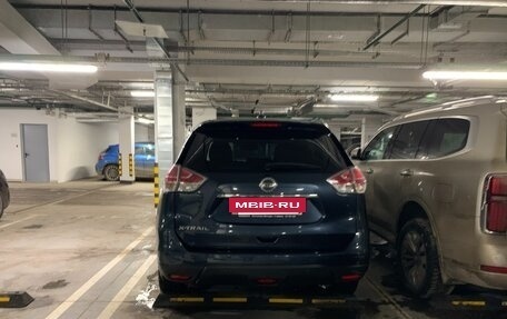 Nissan X-Trail, 2018 год, 1 900 000 рублей, 6 фотография