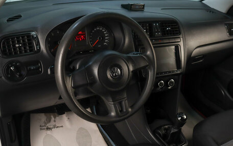 Volkswagen Polo VI (EU Market), 2014 год, 649 000 рублей, 9 фотография