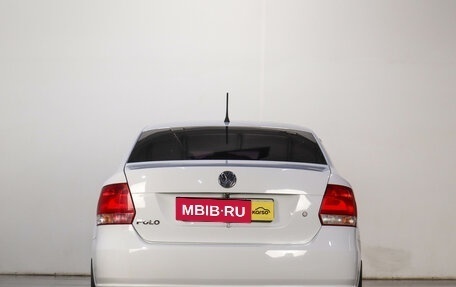 Volkswagen Polo VI (EU Market), 2014 год, 649 000 рублей, 6 фотография