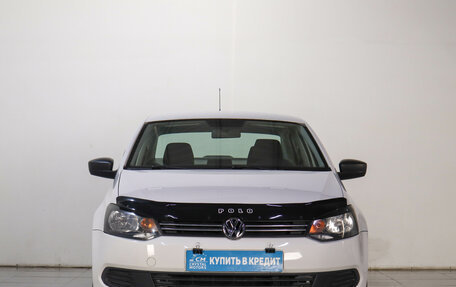 Volkswagen Polo VI (EU Market), 2012 год, 639 000 рублей, 3 фотография