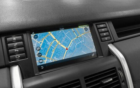 Land Rover Discovery Sport I рестайлинг, 2016 год, 1 940 000 рублей, 22 фотография