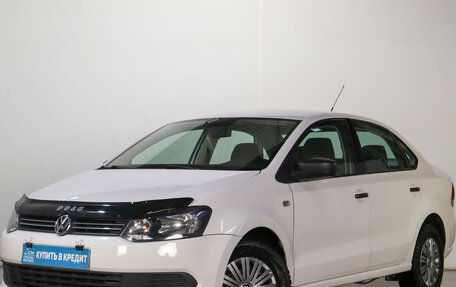 Volkswagen Polo VI (EU Market), 2012 год, 639 000 рублей, 4 фотография
