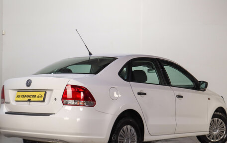 Volkswagen Polo VI (EU Market), 2012 год, 639 000 рублей, 5 фотография