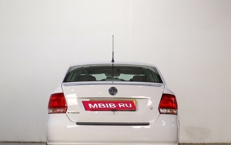 Volkswagen Polo VI (EU Market), 2012 год, 639 000 рублей, 6 фотография