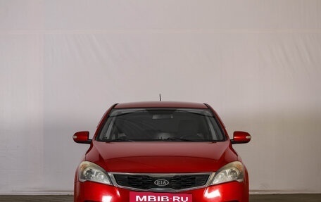 KIA cee'd I рестайлинг, 2011 год, 719 000 рублей, 2 фотография