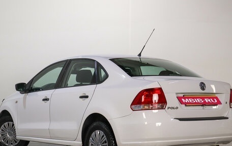 Volkswagen Polo VI (EU Market), 2012 год, 639 000 рублей, 7 фотография