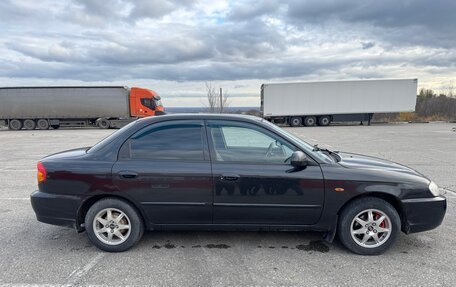 KIA Spectra II (LD), 2009 год, 260 000 рублей, 2 фотография