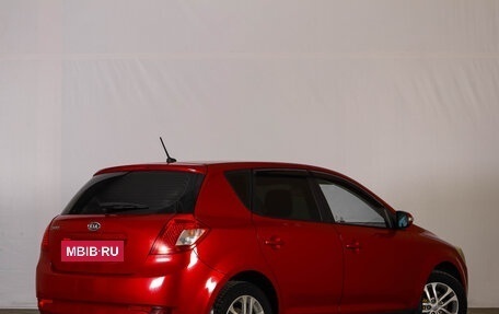 KIA cee'd I рестайлинг, 2011 год, 719 000 рублей, 5 фотография