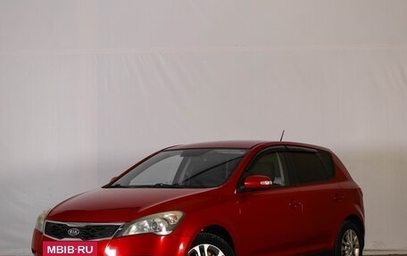 KIA cee'd I рестайлинг, 2011 год, 719 000 рублей, 4 фотография