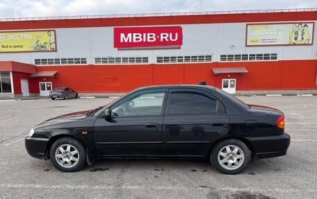 KIA Spectra II (LD), 2009 год, 260 000 рублей, 5 фотография