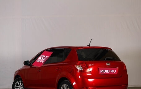 KIA cee'd I рестайлинг, 2011 год, 719 000 рублей, 7 фотография