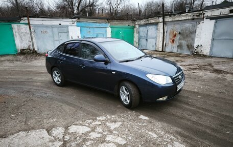 Hyundai Elantra IV, 2008 год, 800 000 рублей, 2 фотография