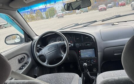 KIA Spectra II (LD), 2009 год, 260 000 рублей, 11 фотография