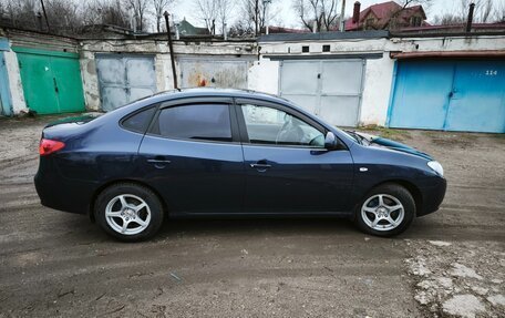 Hyundai Elantra IV, 2008 год, 800 000 рублей, 7 фотография