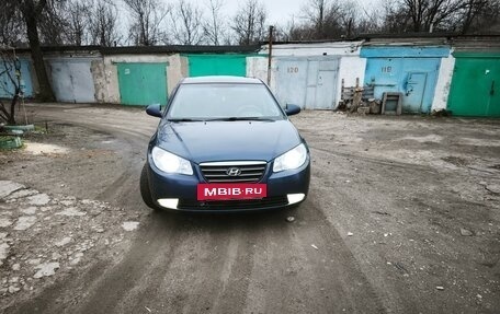 Hyundai Elantra IV, 2008 год, 800 000 рублей, 3 фотография